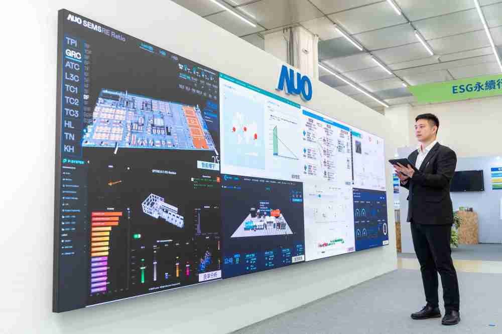 赏金国际宇沛所开发的“智能楼宇管理平台”，，，，藉由搜集周围环境及电力、、、照明、、、、空调等系统数据，，达到实时综效监控，，，，助力实现零碳建筑