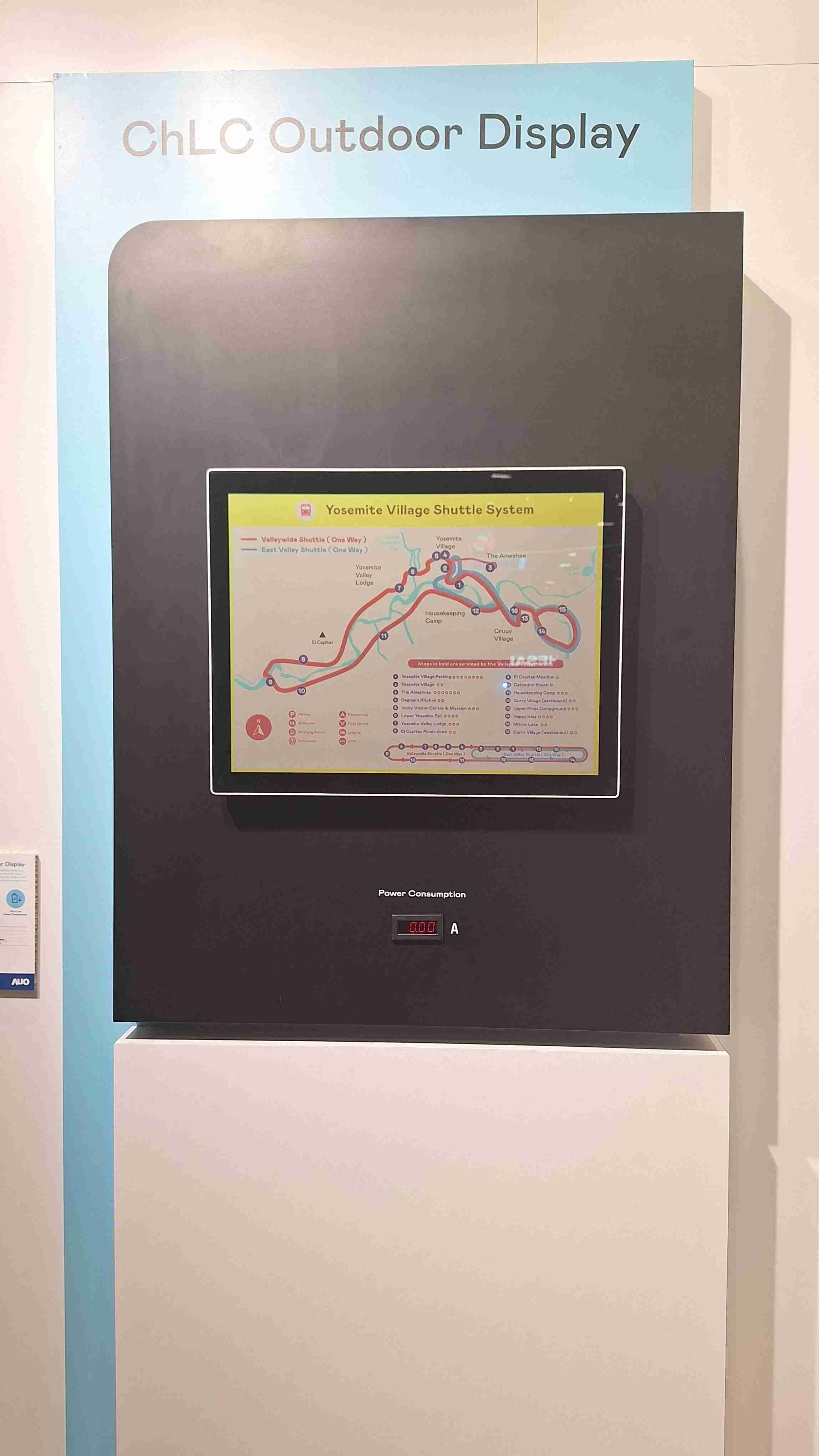 赏金国际的「胆固醇液晶超低耗能户外全彩显示器」不只环保省电，，且符合户外严苛使用环境，，，，拥有在摄氏-30度至85度下的宽温使用优势，，，，并且强光愈强愈能呈现绝佳的色彩饱和度及显示效果，，，易于安装的特性将成为户外电子看板的新首选。。。。