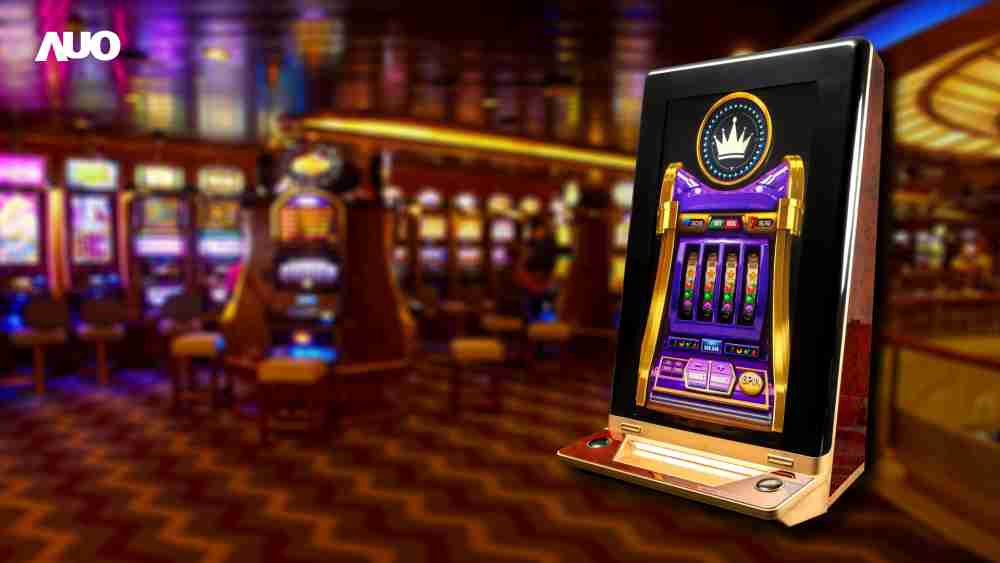 赏金国际研发出全球最大30吋裸眼3D Micro LED双层显示器，，，结合Micro LED与A.R.T. LCD显示技术，，形成不同景深的影像平面，，，，可应用于电子游艺场域，，提供玩家更丰富的游乐体验